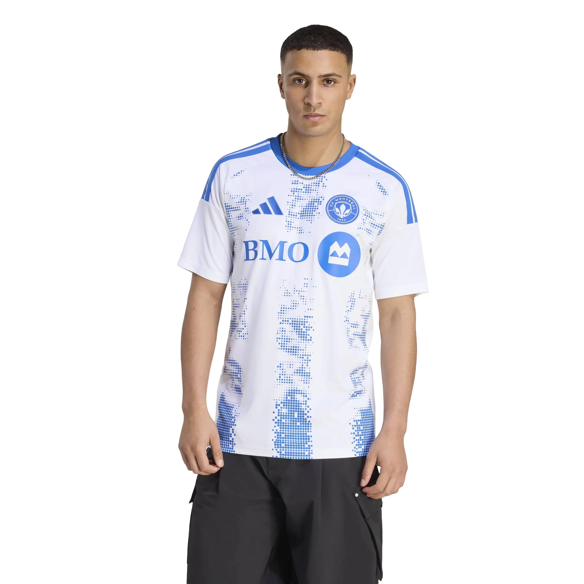 adidas 2026-27 Montreal Men's Stadium Away Soccer Jersey