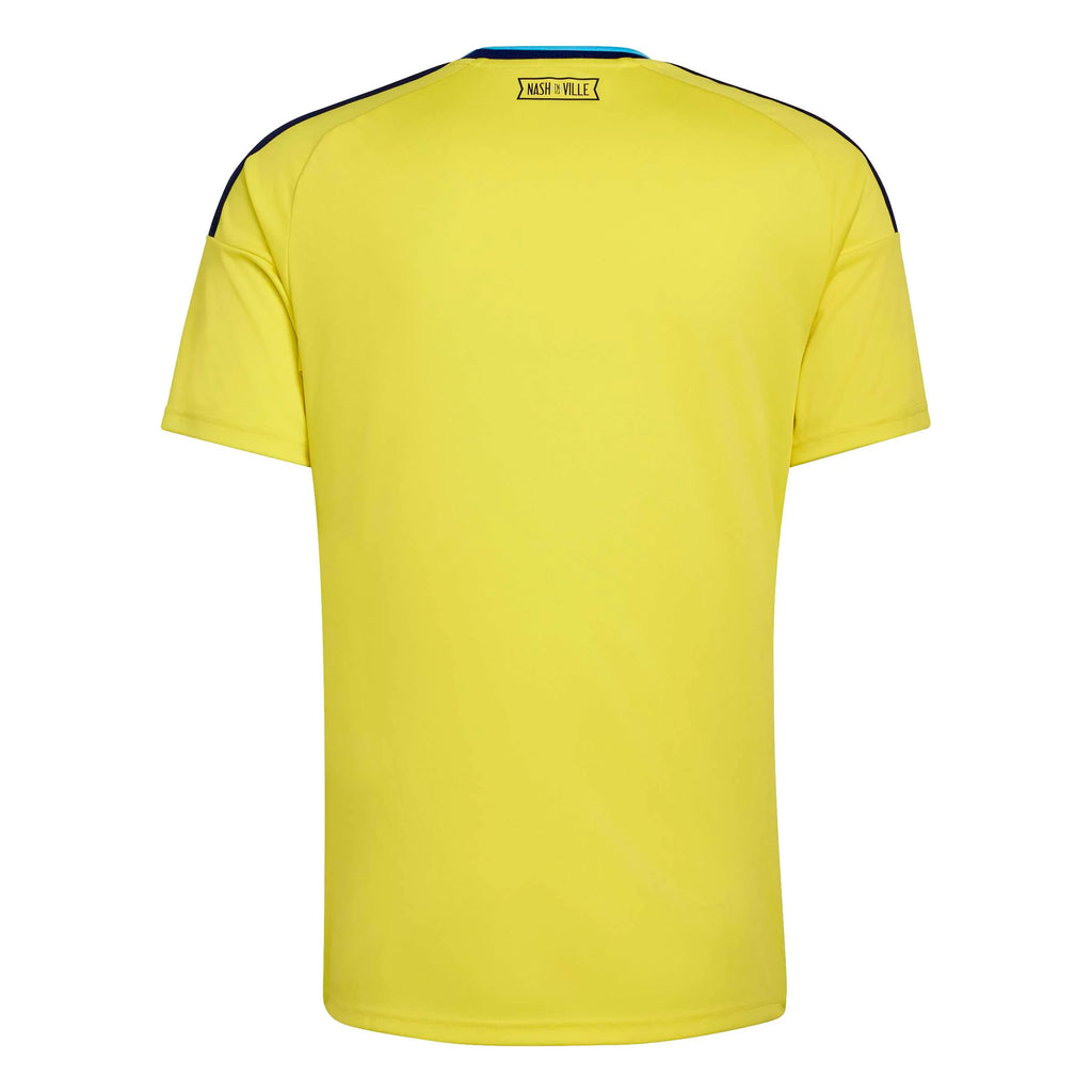 adidas 2026-27 Nashville Men's Stadium Home Soccer Jersey