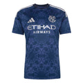 adidas 2026-27 New York City FC Men's Stadium Away Soccer Jersey