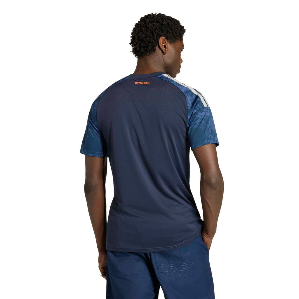 adidas 2026-27 New York City FC Men's Stadium Away Soccer Jersey
