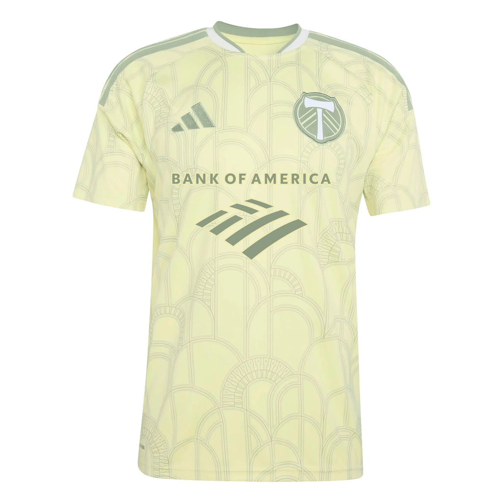 adidas 2026-27 Portland Timbers Men's Stadium Away Soccer Jersey