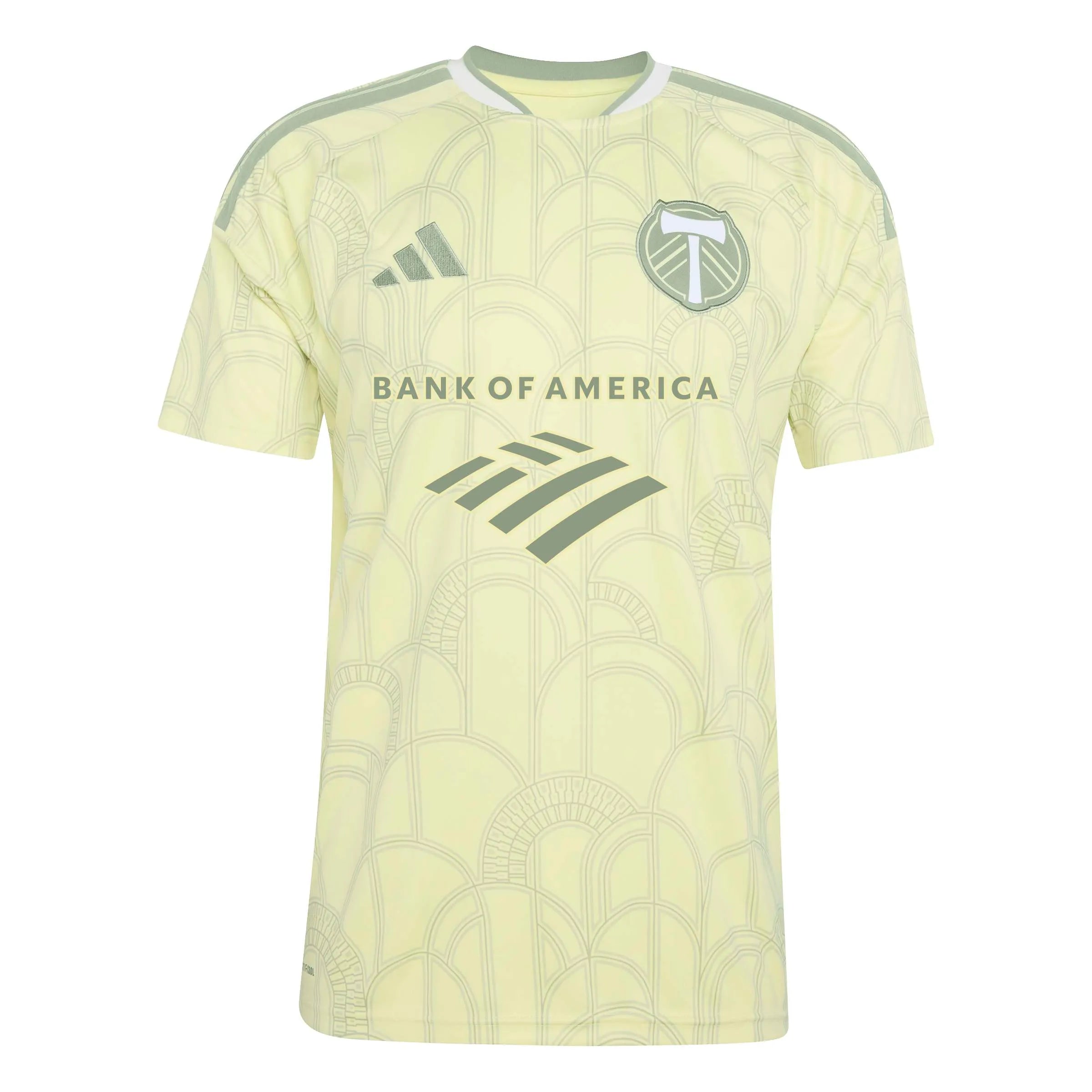 adidas 2026-27 Portland Timbers Men's Stadium Away Soccer Jersey