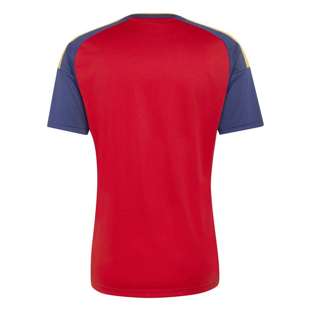 adidas 2026-27 Real Salt Lake Men's Stadium Home Soccer Jersey