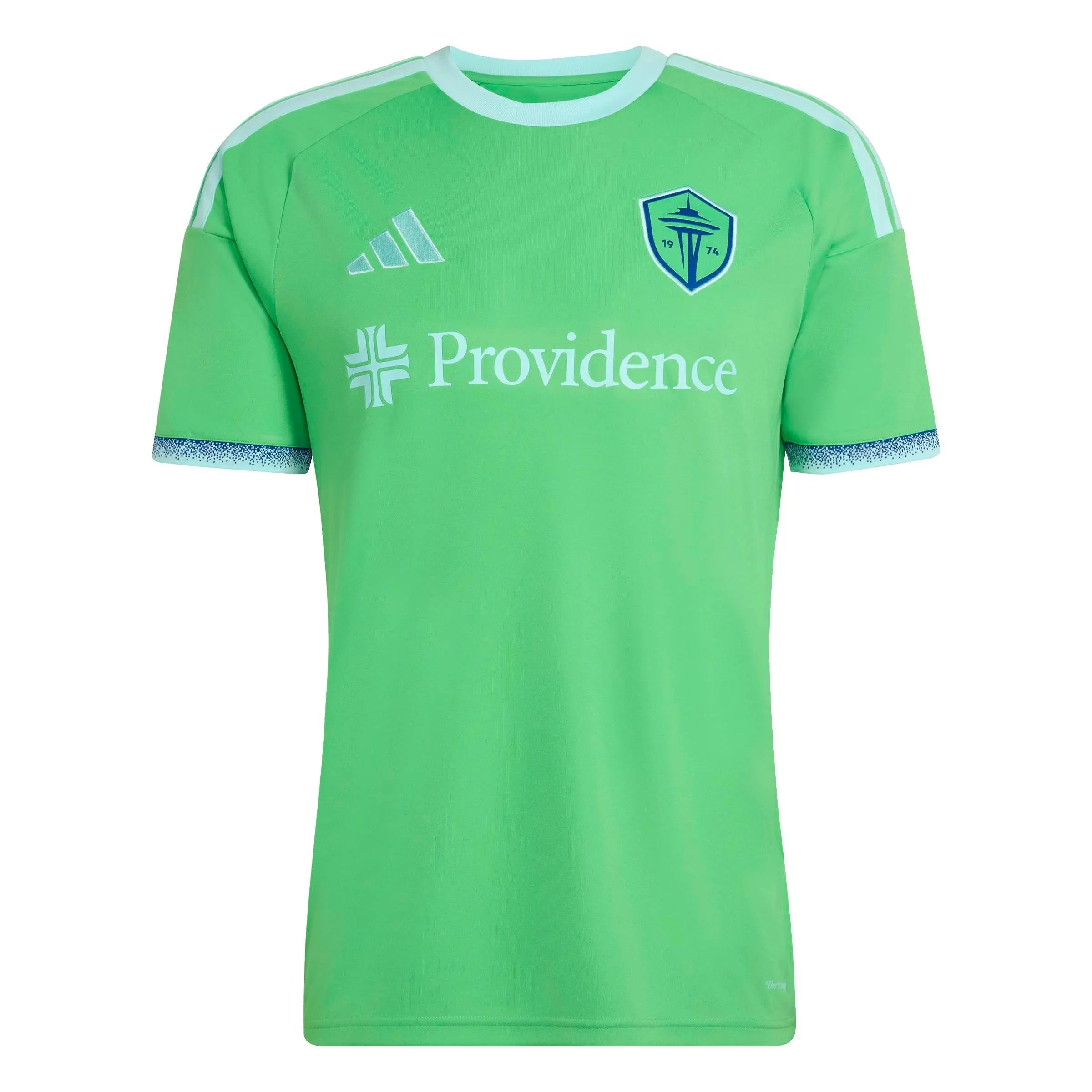 adidas 2026-27 Seattle Sounders Men's Stadium Home Soccer Jersey