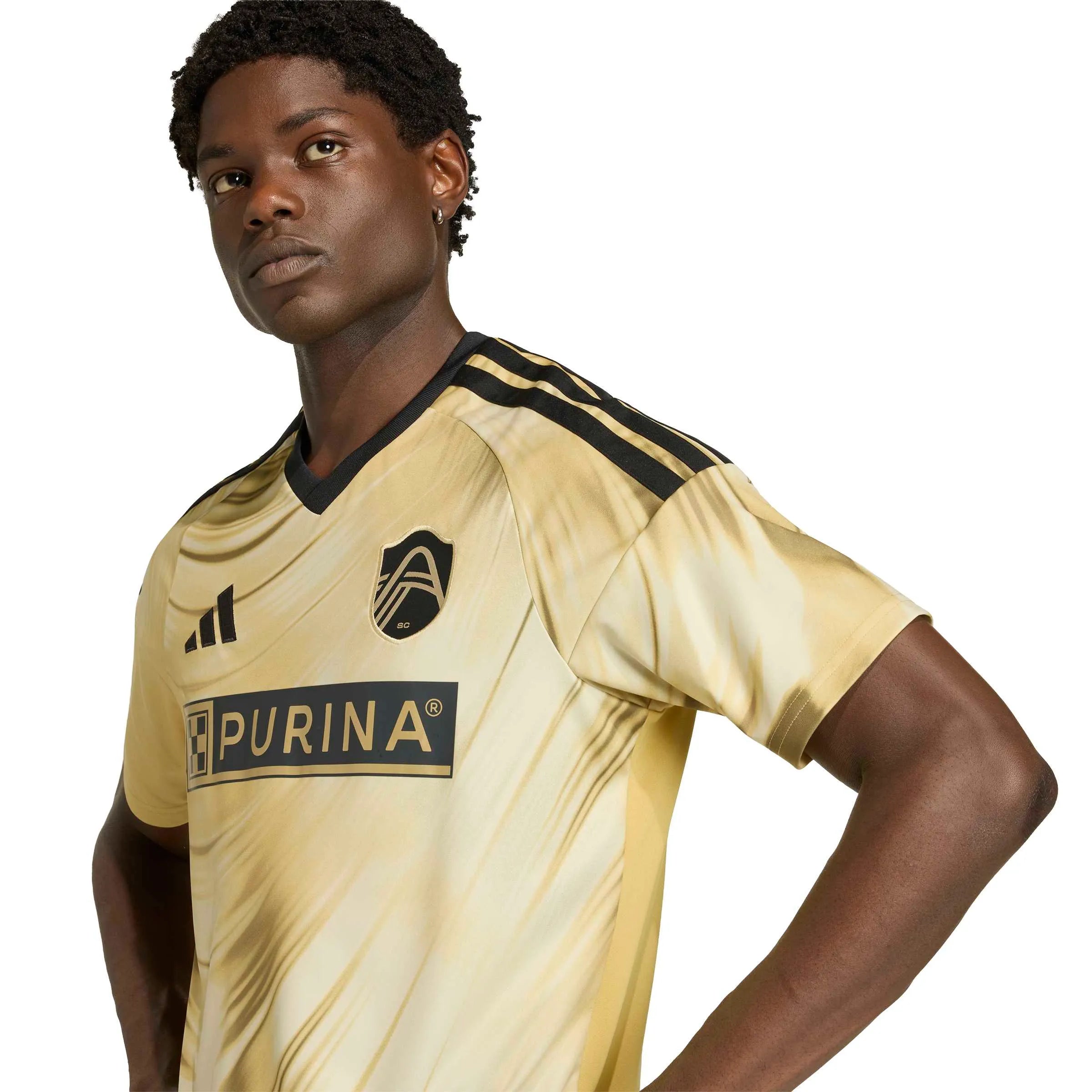 adidas 2026-27 St. Louis City Men's Stadium Away Soccer Jersey