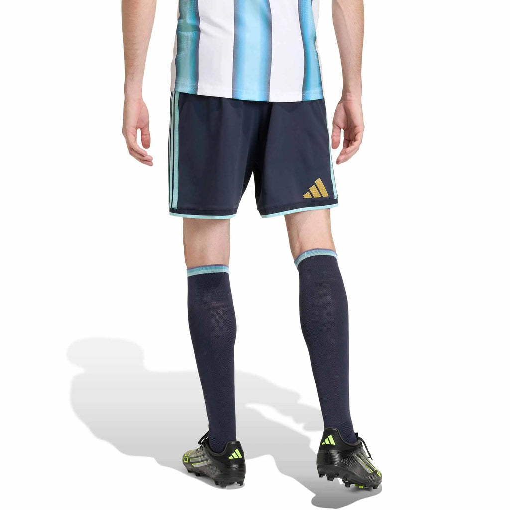 adidas 2026 Argentina Men's Authentic Home Shorts