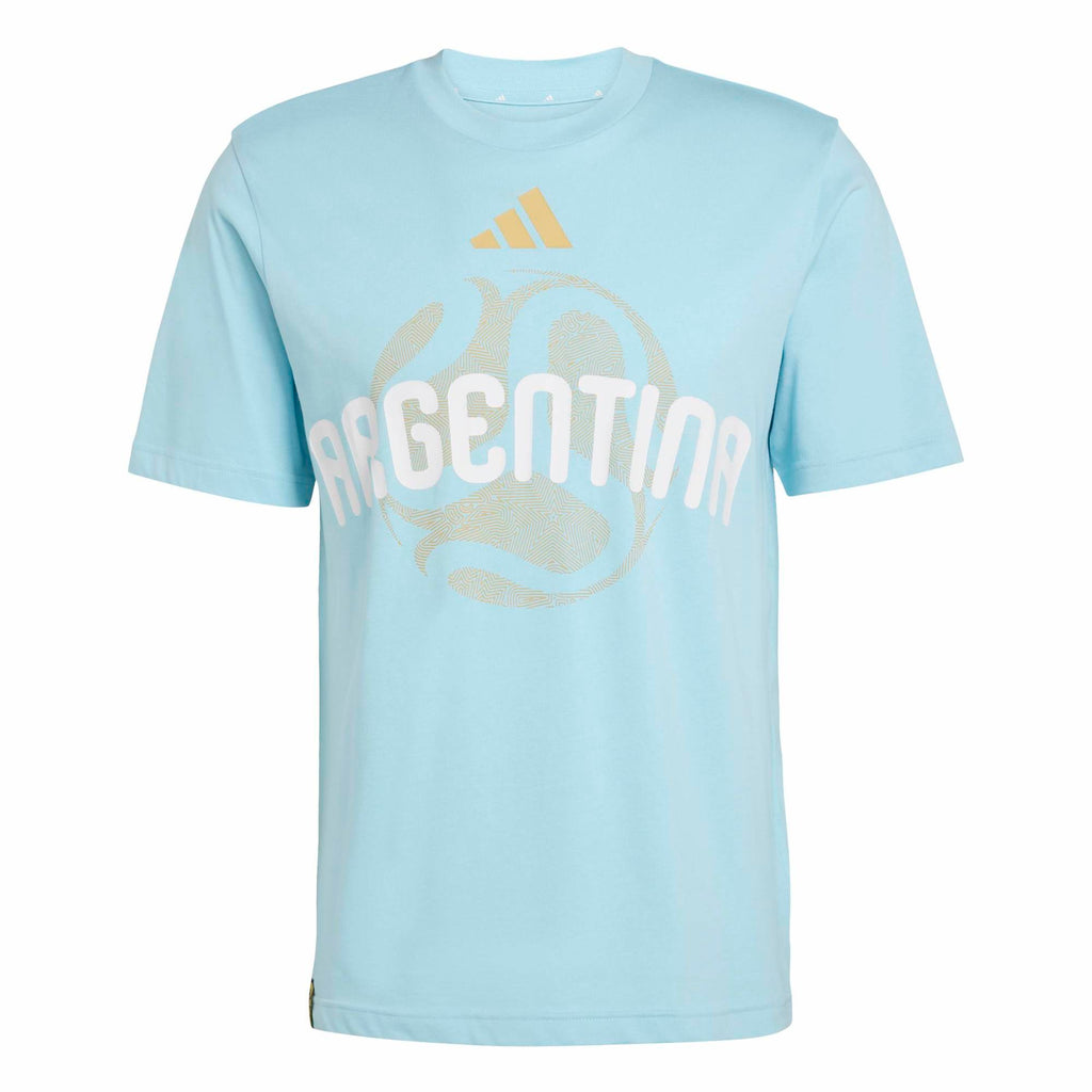 adidas 2026 Argentina Men's OLP Tee