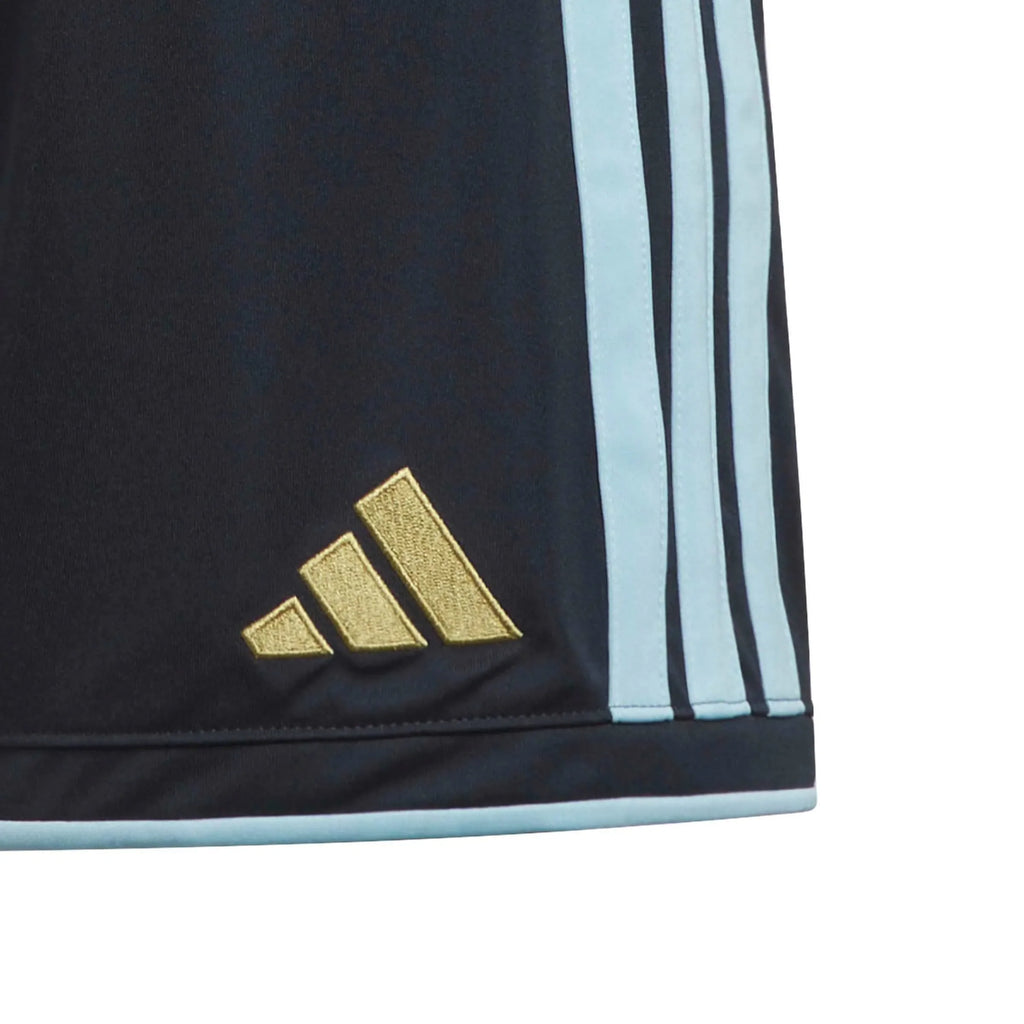 adidas 2026 Argentina Youth Home Shorts