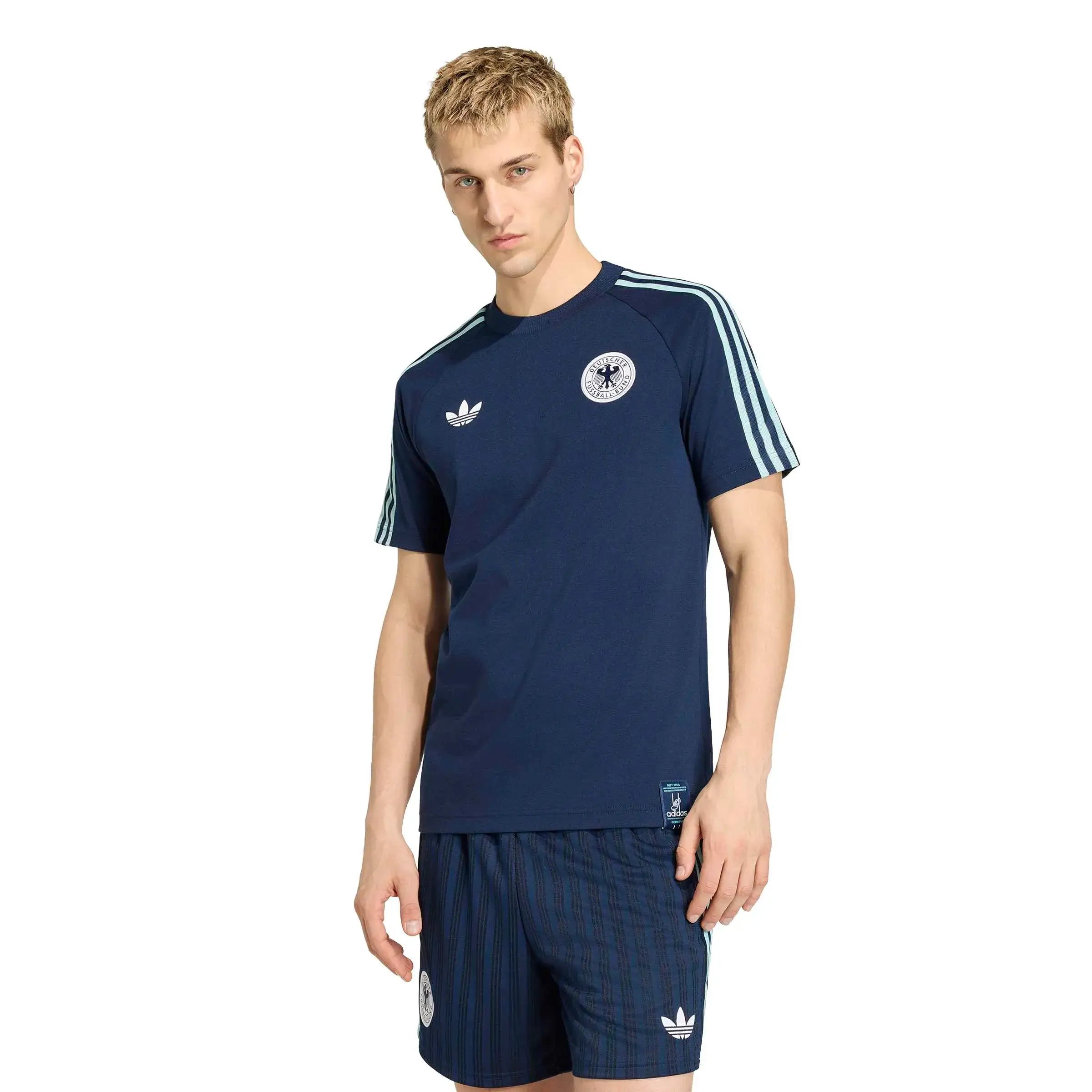 adidas 2026 Germany Men's Originals Tee