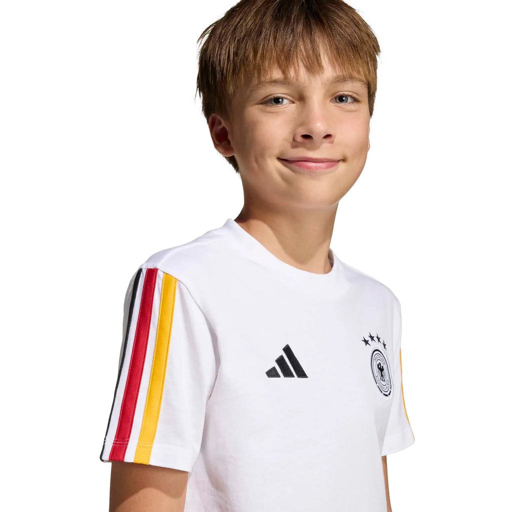 adidas 2026 Germany Youth DNA Tee