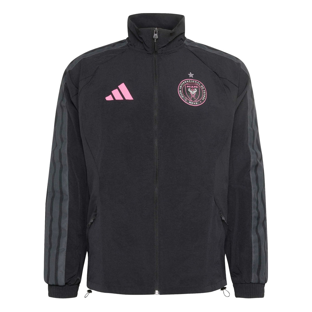 adidas 2026 Inter Miami Men's Anthem Jacket