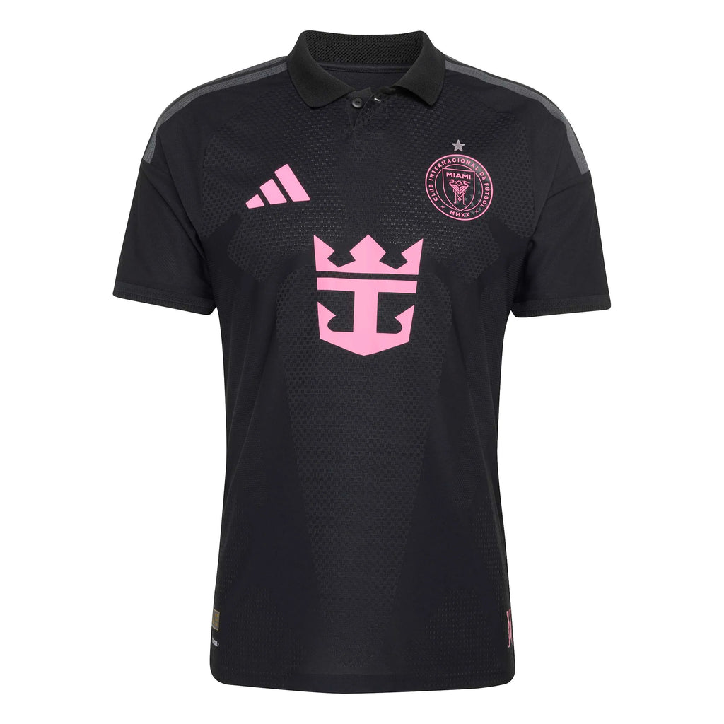 adidas 2026-27 Inter Miami Men's Authentic Away Soccer Jersey