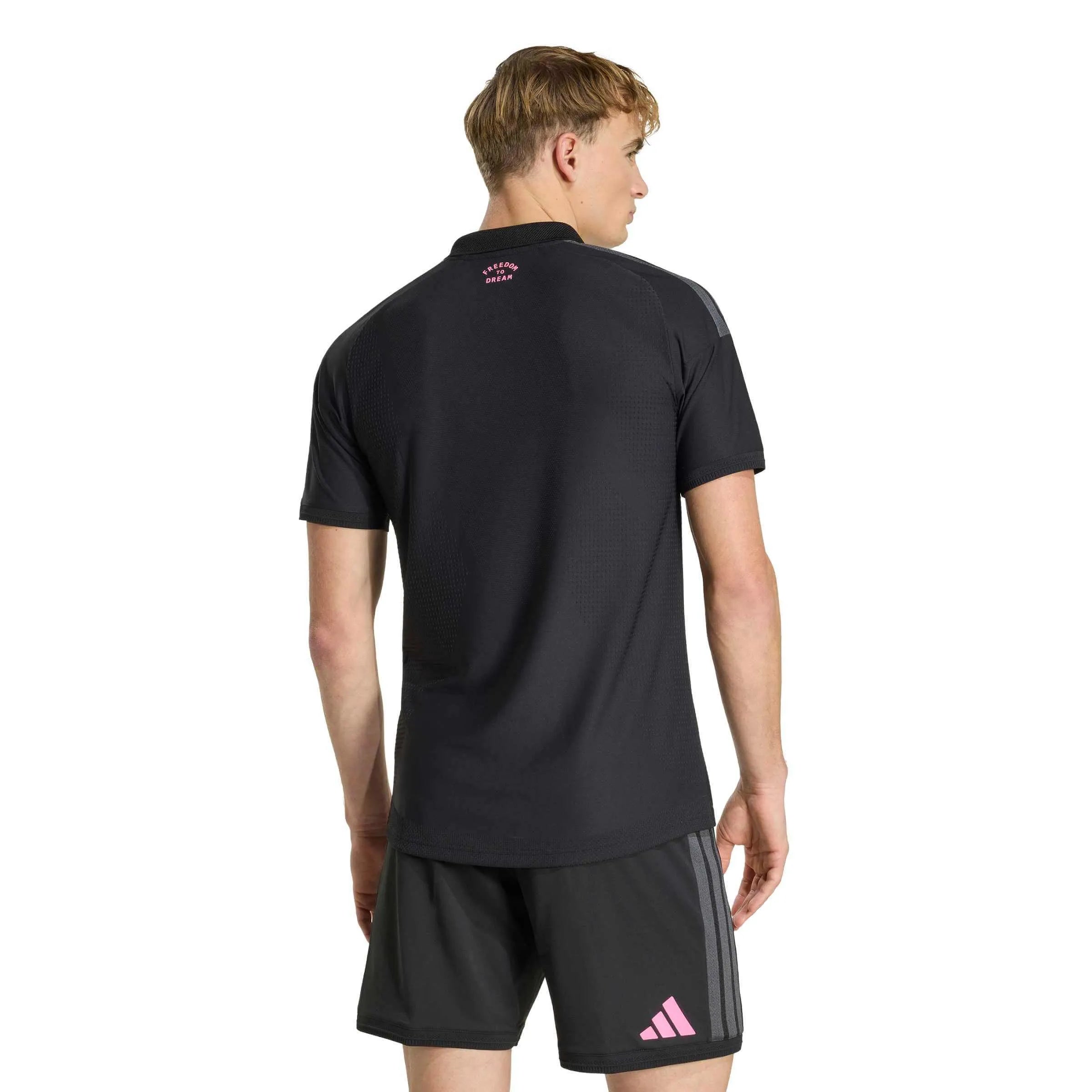 adidas 2026-27 Inter Miami Men's Authentic Away Soccer Jersey