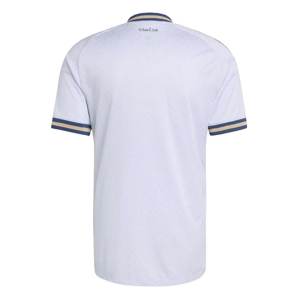 adidas 2026 Italy Men's Authentic Away Soccer Jersey