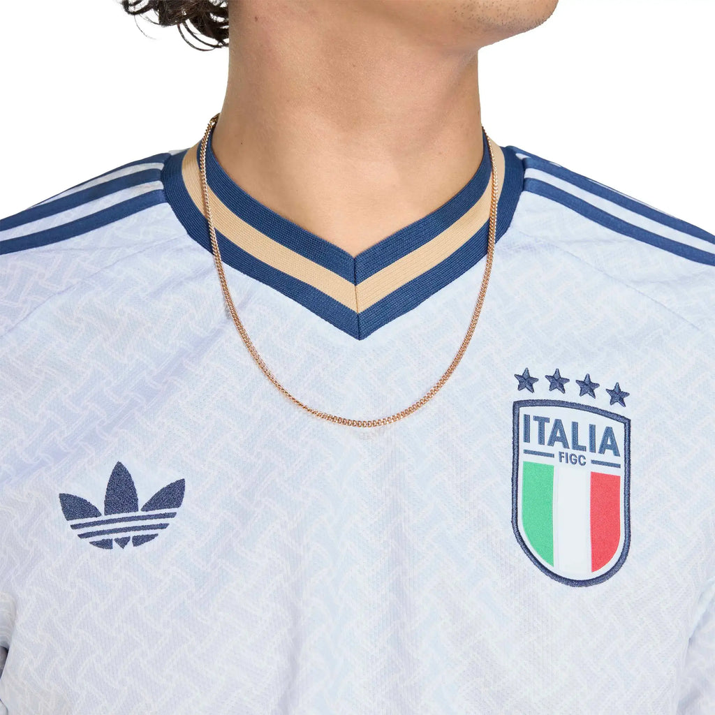 adidas 2026 Italy Men's Stadium Away Soccer Jersey