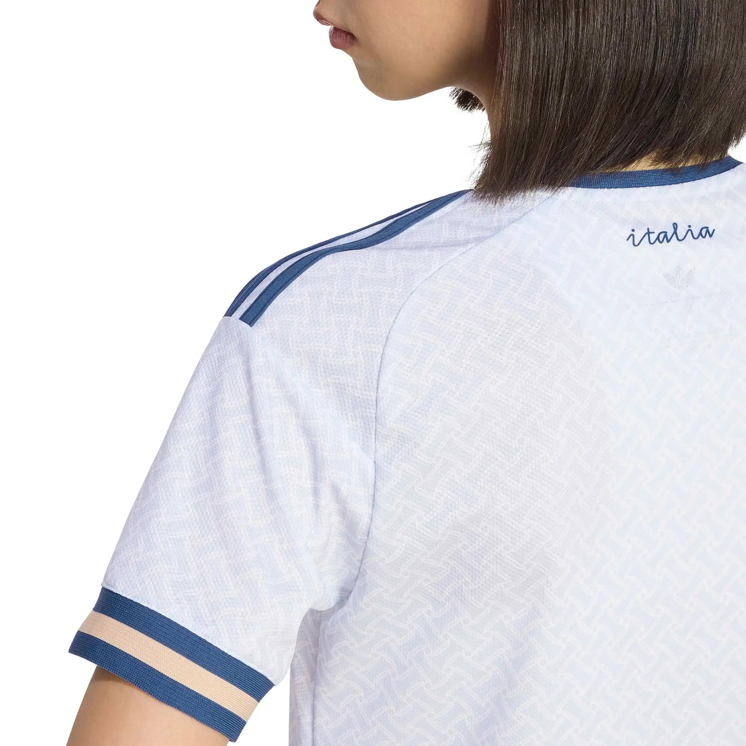 adidas 2026 Italy Women's Stadium Away Soccer Jersey