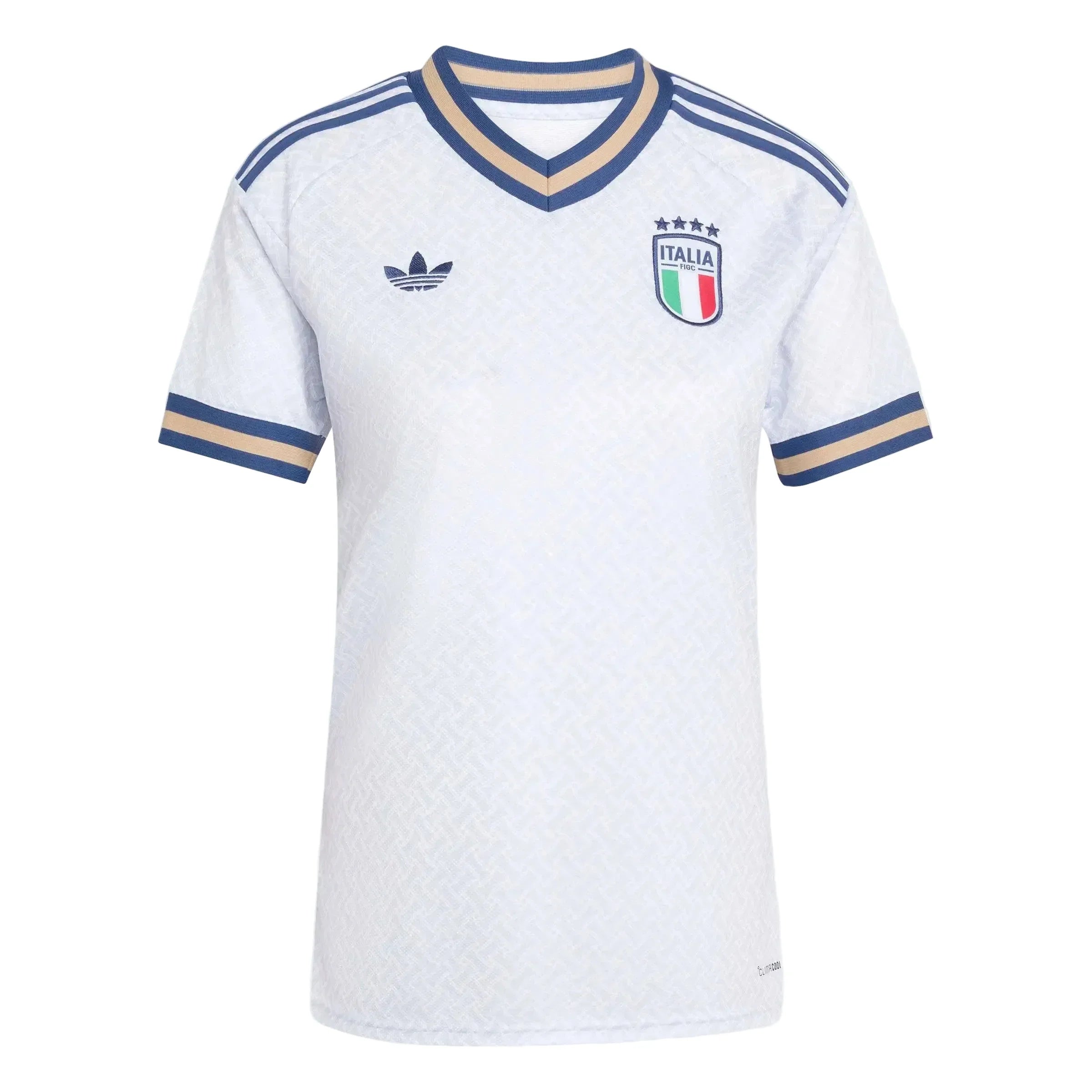 adidas 2026 Italy Women's Stadium Away Soccer Jersey
