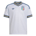 adidas 2026 Italy Youth Stadium Away Soccer Jersey