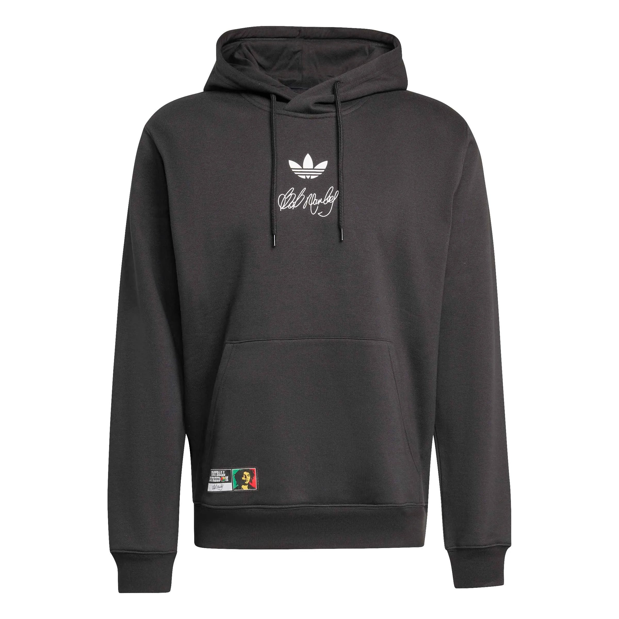 adidas 2026 Jamaica Men's Bob Marley Originals Hoodie