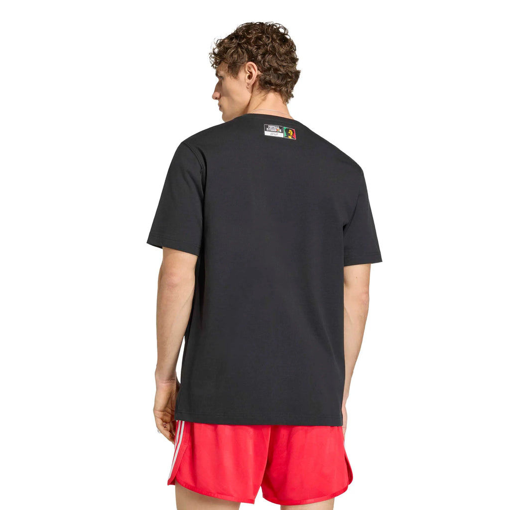 adidas 2026 Jamaica Men's Bob Marley Originals Tee