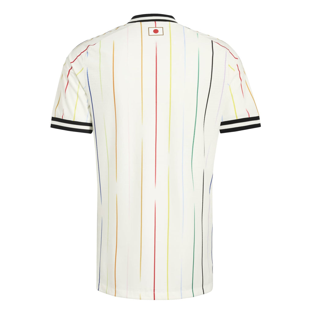 adidas 2026 Japan Men's Authentic Away Soccer Jersey