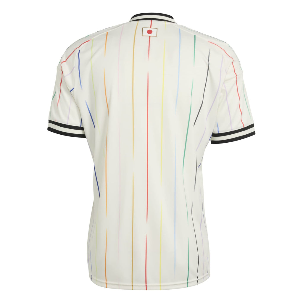 adidas 2026 Japan Men's Stadium Away Soccer Jersey