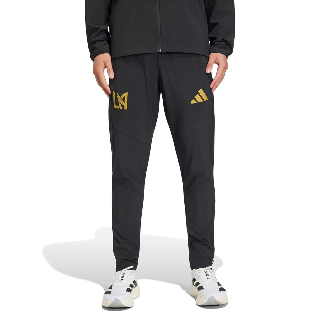adidas 2026 LAFC Men's Tiro Travel Pants