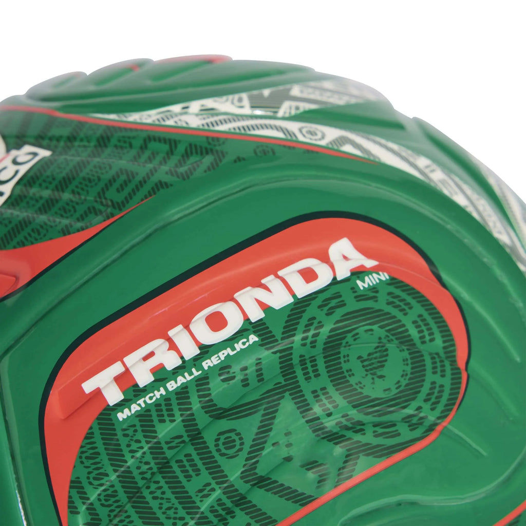 adidas 2026 Mexico Home Mini Soccer Ball