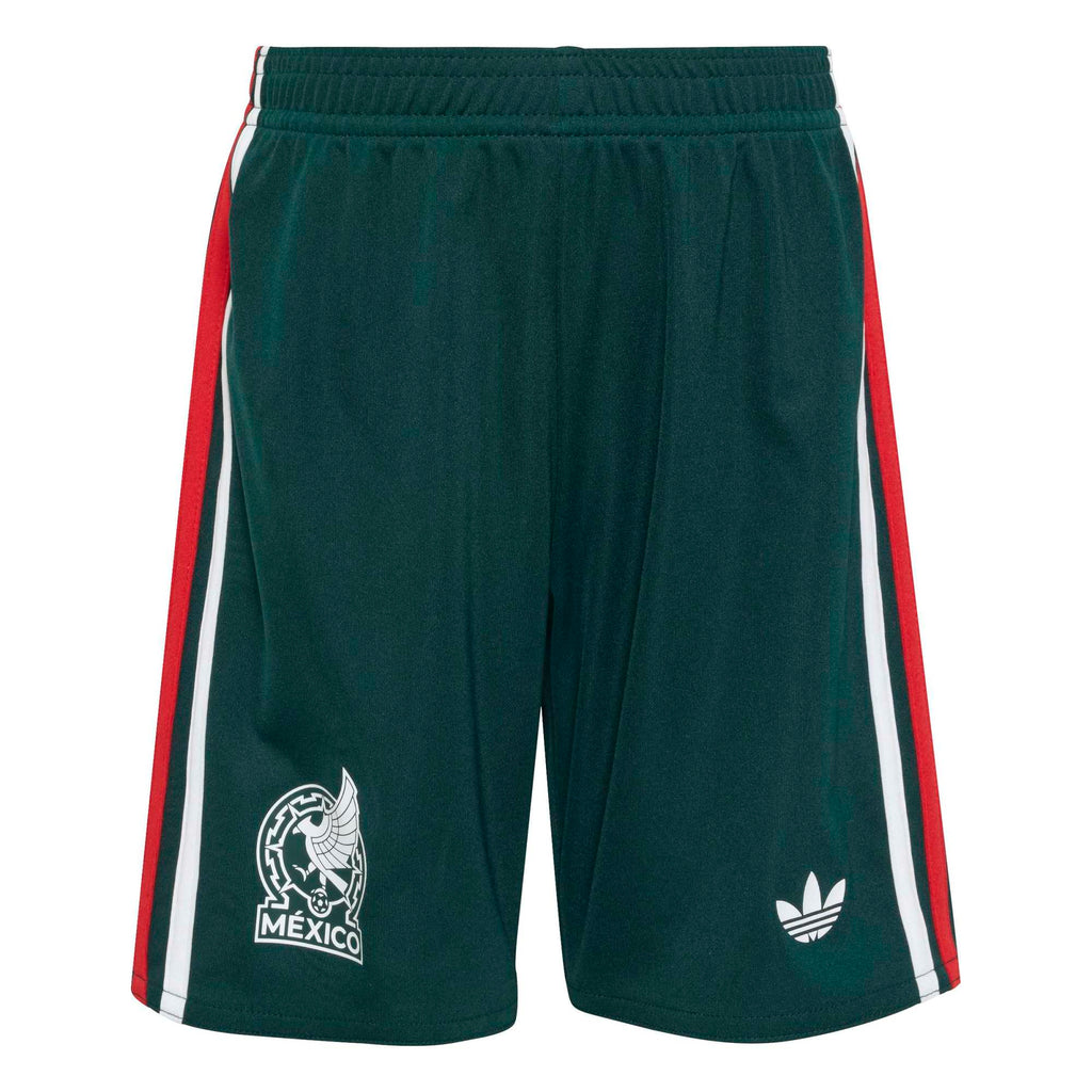 adidas 2026 Mexico Kid's Away Mini Kit
