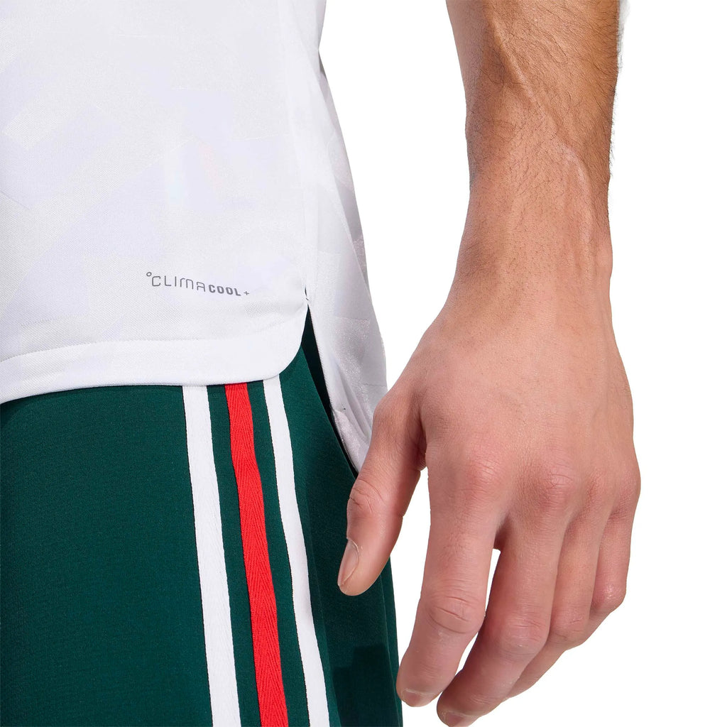 adidas 2026 Mexico Men's Authentic Away Soccer Jersey