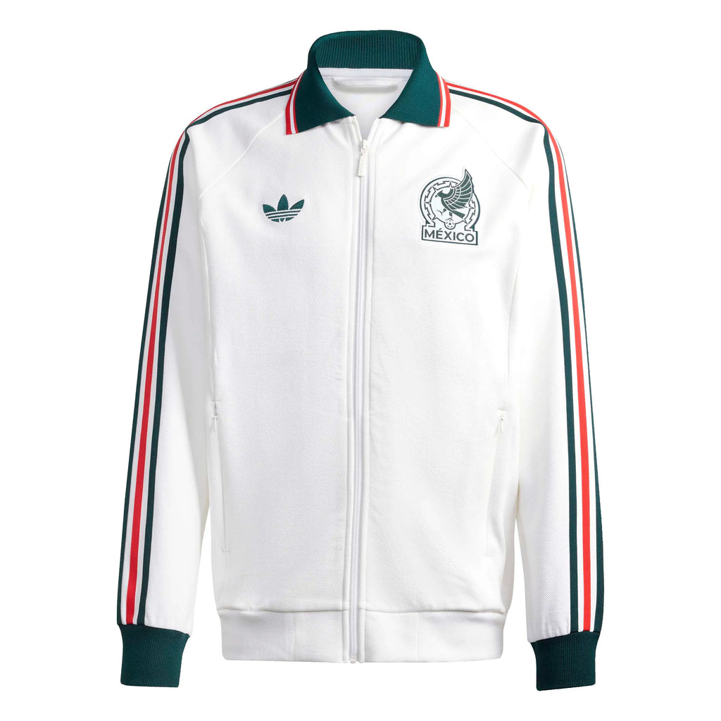 adidas 2026 Mexico Men's Away Originals Anthem Jacket