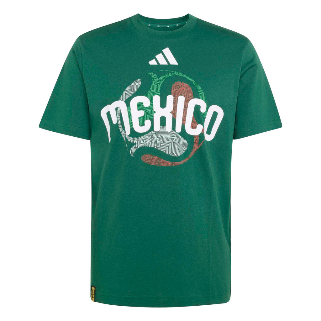 adidas 2026 Mexico Men's OLP Tee