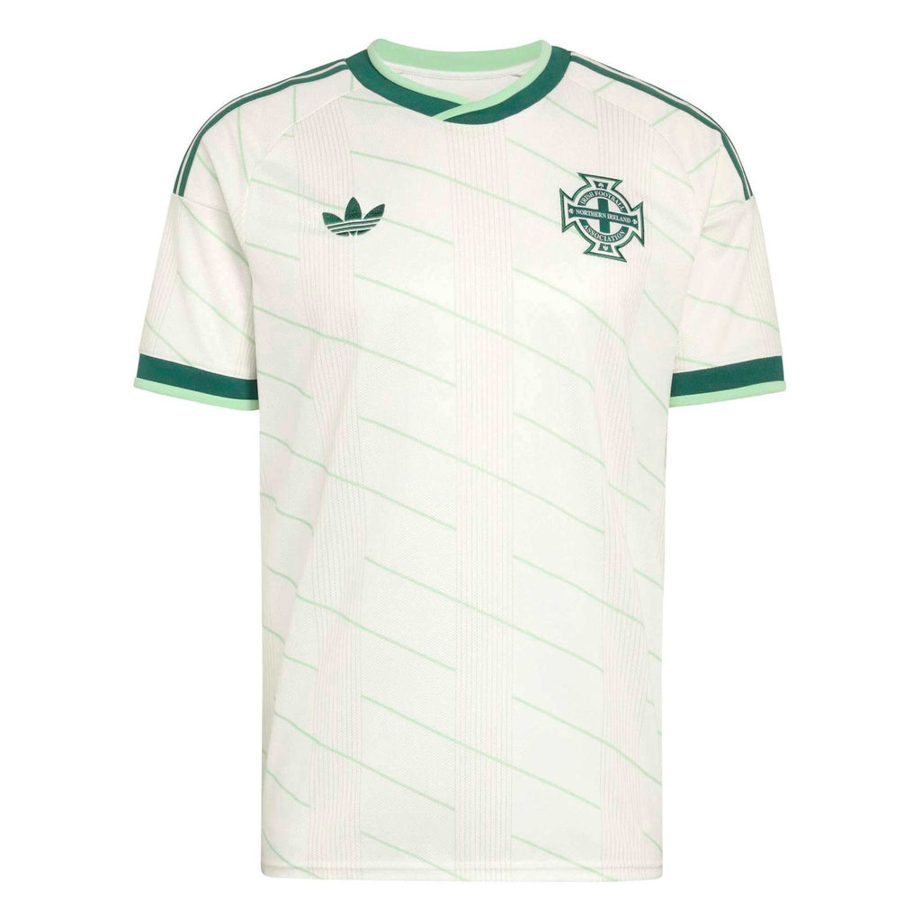 adidas 2026 Northern Ireland Men's Stadium Away Soccer Jersey