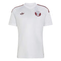 adidas 2026 Qatar Men's Stadium Away Soccer Jersey