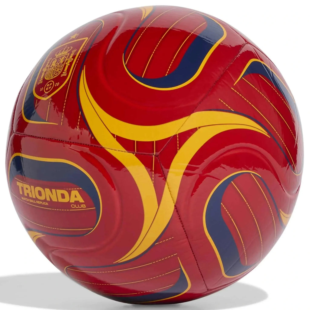 adidas 2026 Spain Home Club Soccer Ball