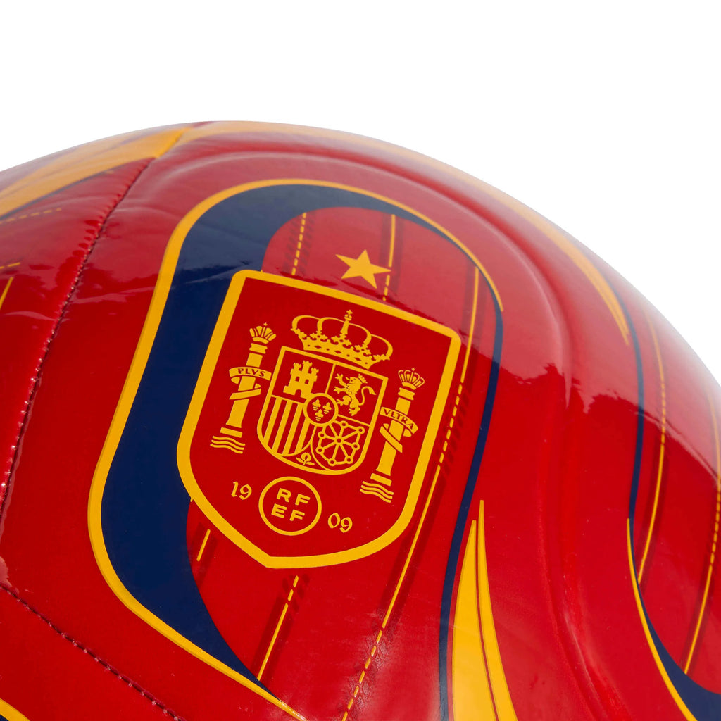 adidas 2026 Spain Home Club Soccer Ball