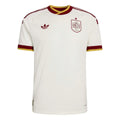 adidas 2026 Spain Men's Authentic Away Soccer Jersey