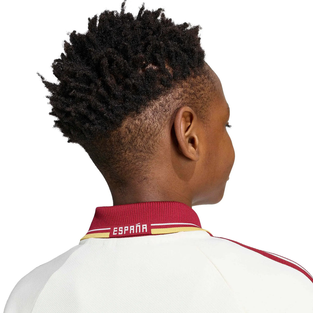 adidas 2026 Spain Youth Away Originals Anthem Jacket