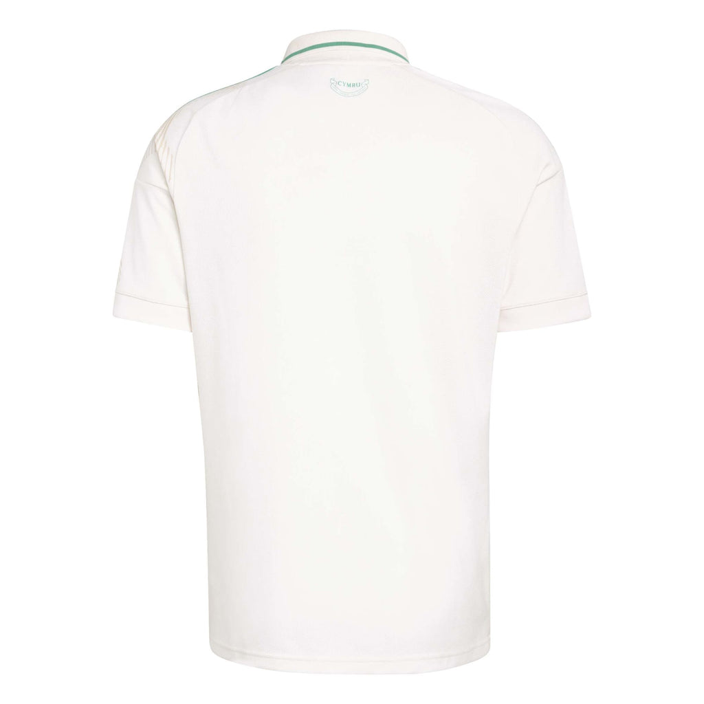 adidas 2026 Wales Men's Stadium Away Soccer Jersey