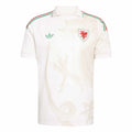 adidas 2026 Wales Men's Stadium Away Soccer Jersey