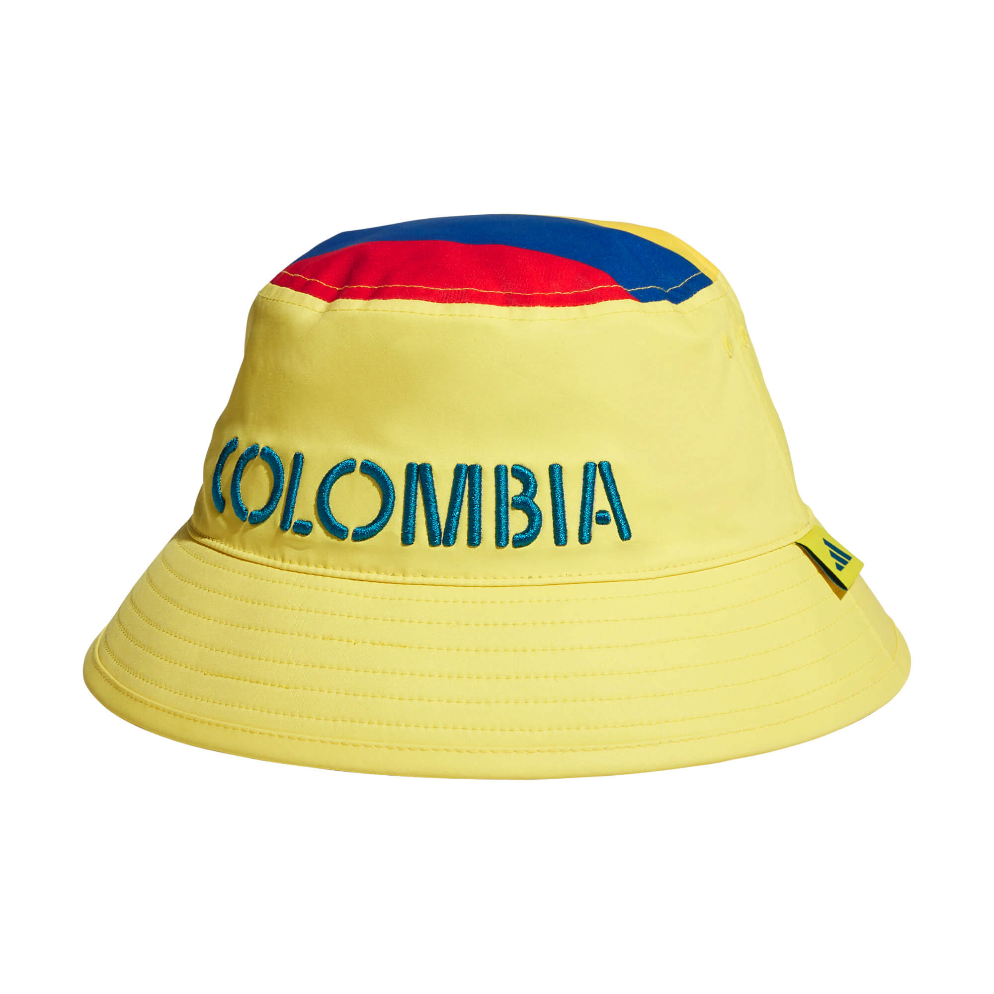 adidas Colombia Men's Fan Bucket Hat