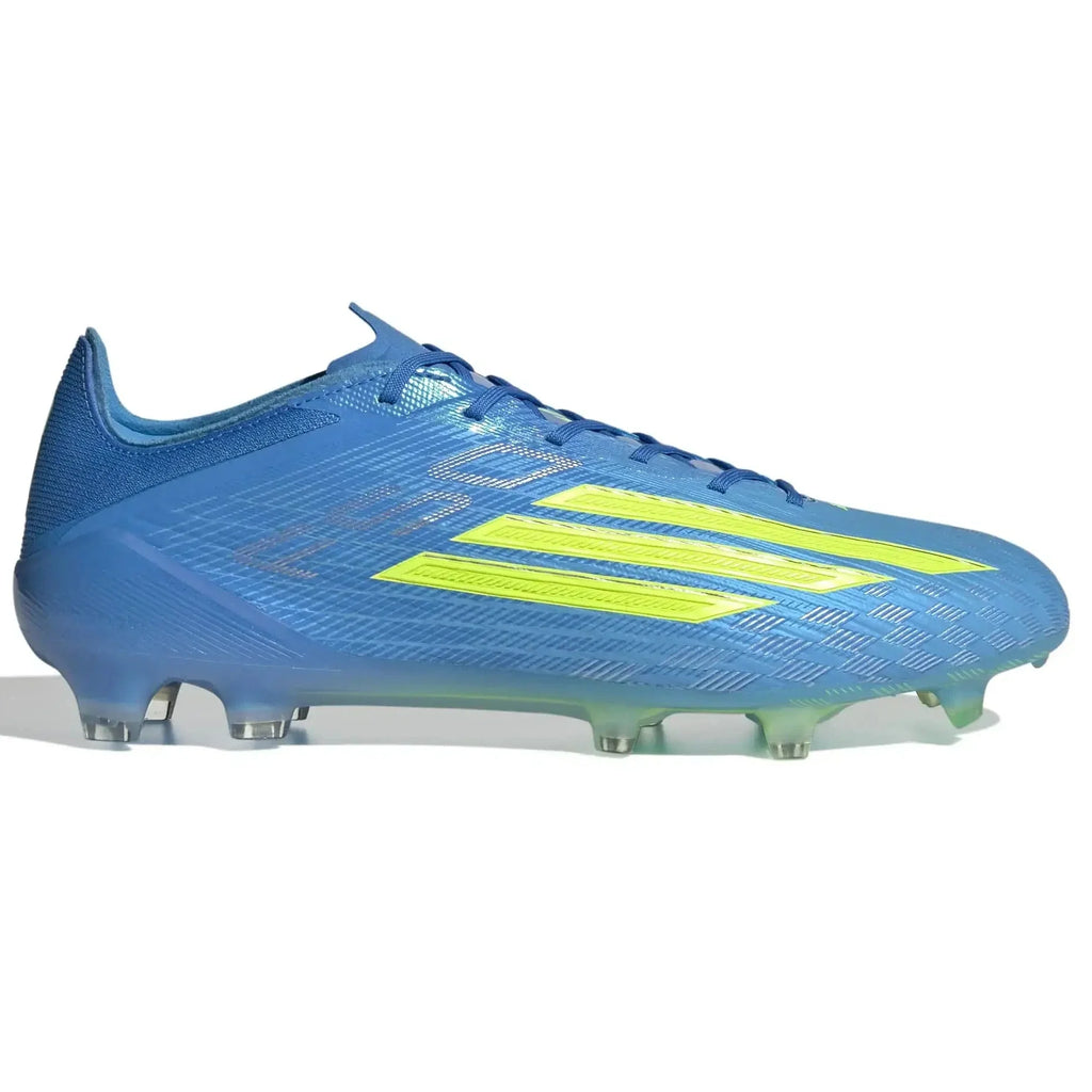 adidas F50 Elite Firm Ground Soccer Cleats - Ice Cold Precision Pack (SP26)