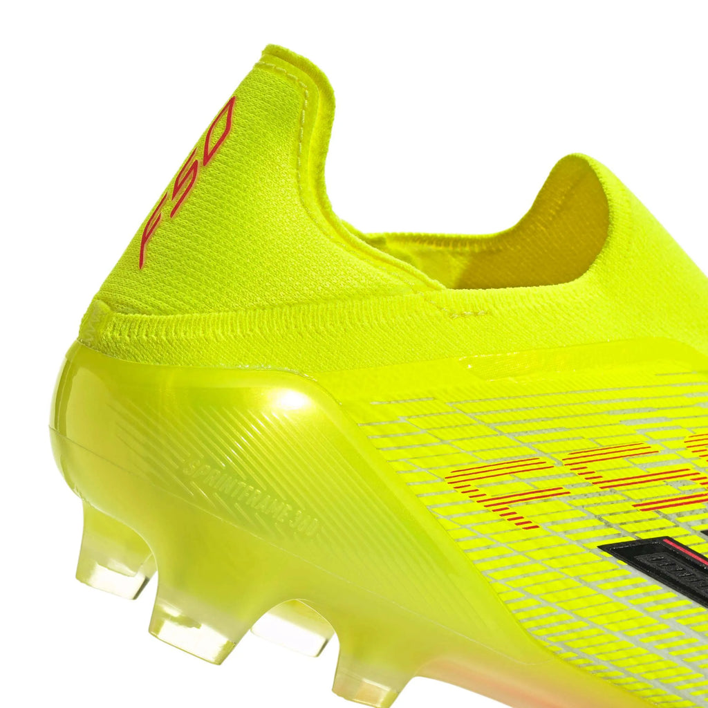 adidas F50 Elite Laceless Firm Ground Soccer Cleats - Born For Goals Pack (SP26)