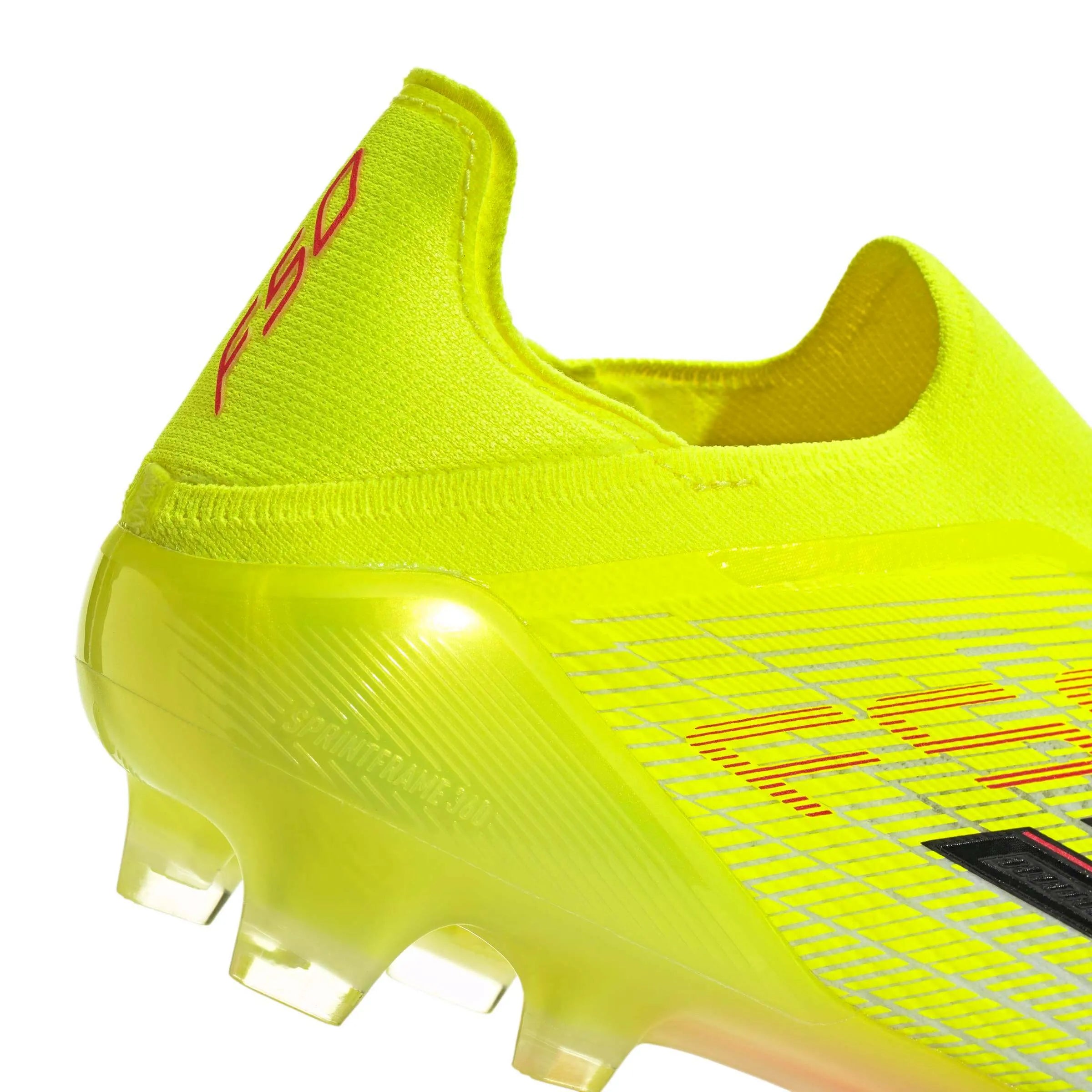 adidas F50 Elite Laceless Firm Ground Soccer Cleats - Born For Goals Pack (SP26)