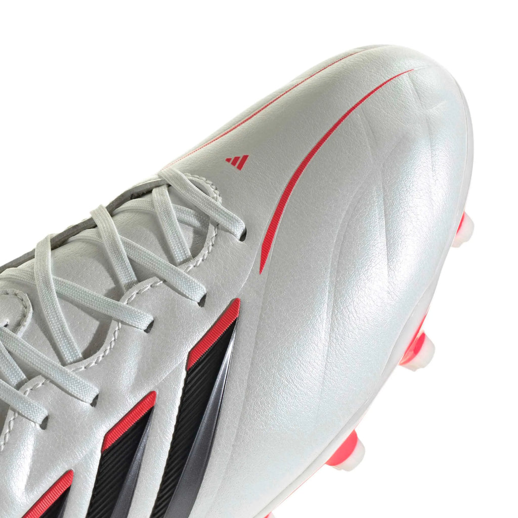 adidas Junior Copa Pure IV League Firm Ground Soccer Cleats - Born For Goals Pack (SP26)