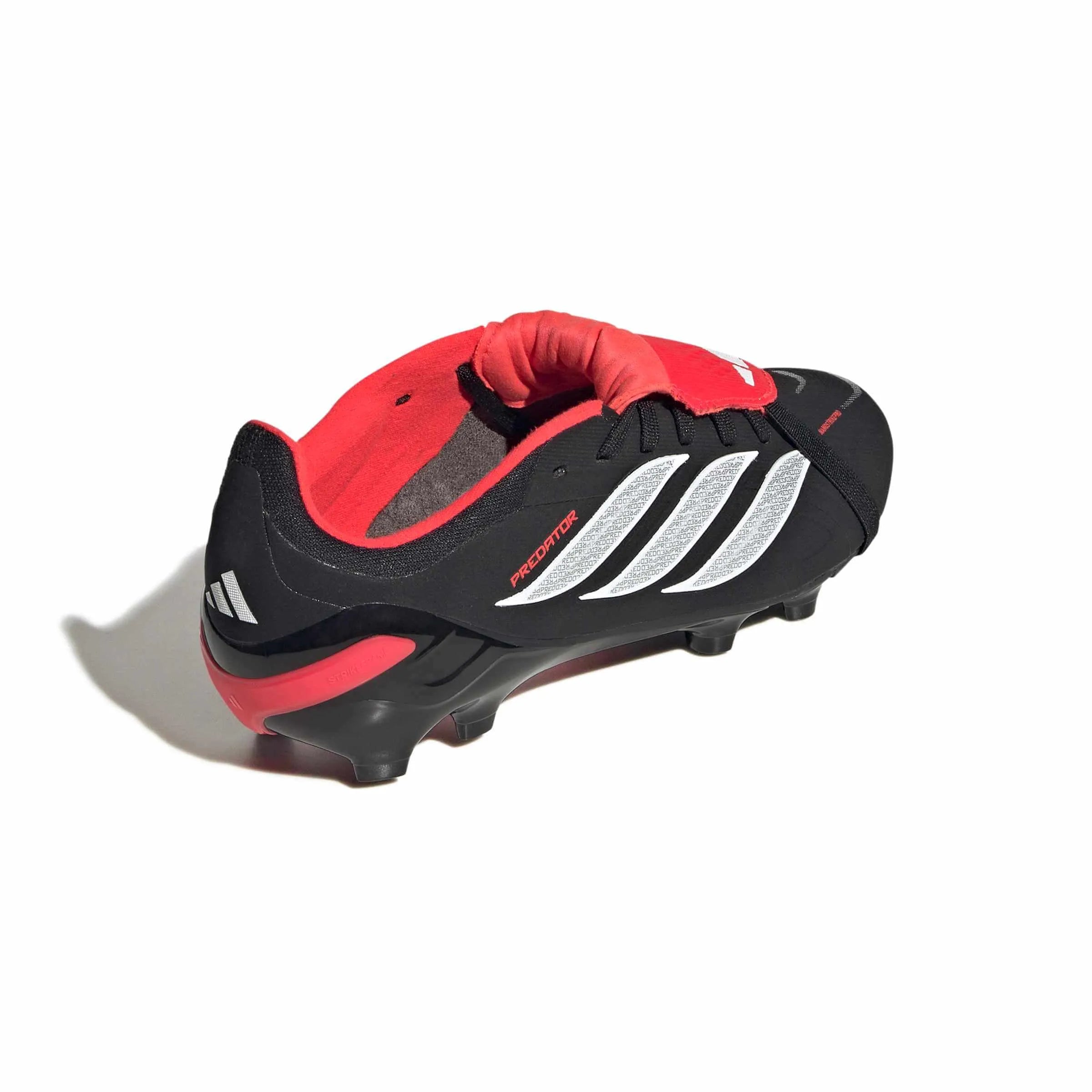 adidas Junior Predator Elite Fold-Over Tongue Firm Ground Soccer Cleats - Immortal DNA Pack (SP26)