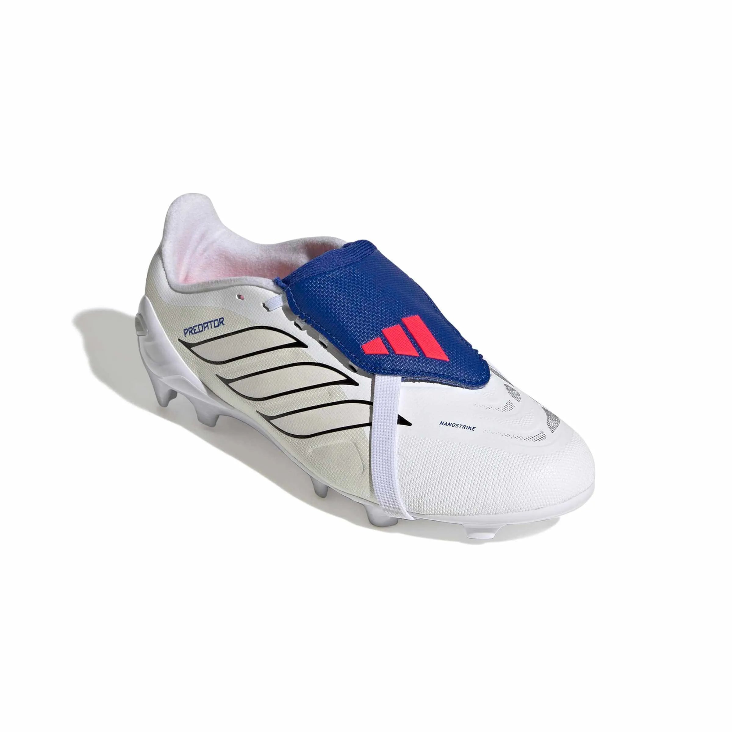 adidas Junior Predator League Fold-Over Tongue Firm Ground Soccer Cleats - Icon Takeover Pack (SP26)