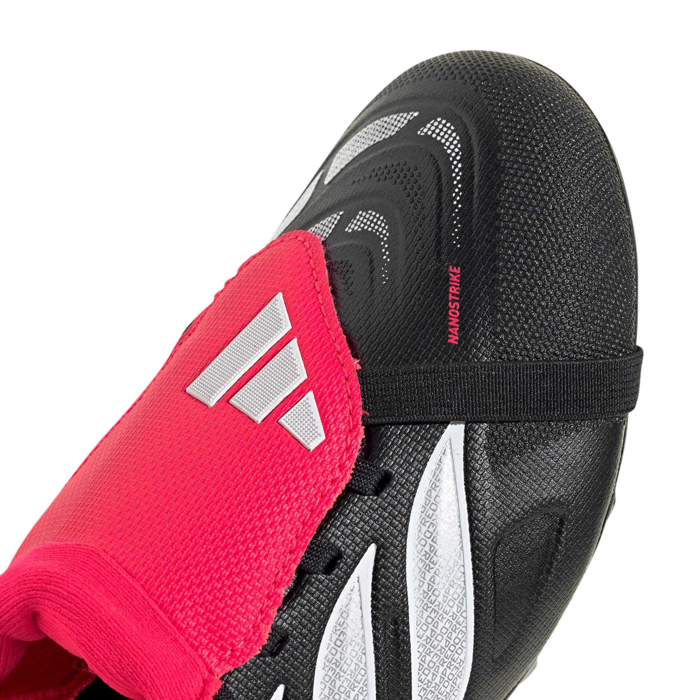 adidas Junior Predator League Fold-Over Tongue Firm Ground Soccer Cleats - Immortal DNA Pack (SP26)