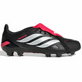 adidas Junior Predator League Fold-Over Tongue Firm Ground Soccer Cleats - Immortal DNA Pack (SP26)