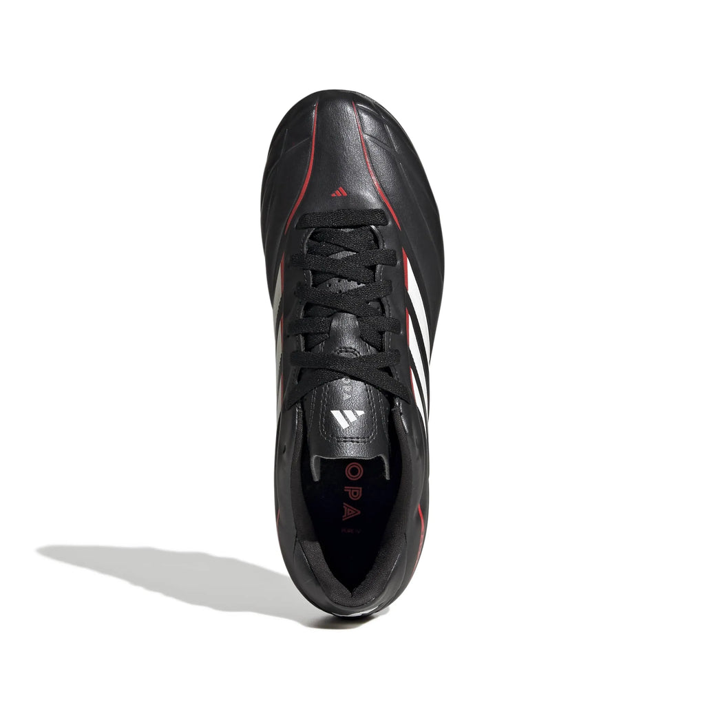 adidas Kids Copa Pure IV Club Firm/Multi Ground Soccer Cleats - Immortal DNA Pack (SP26)